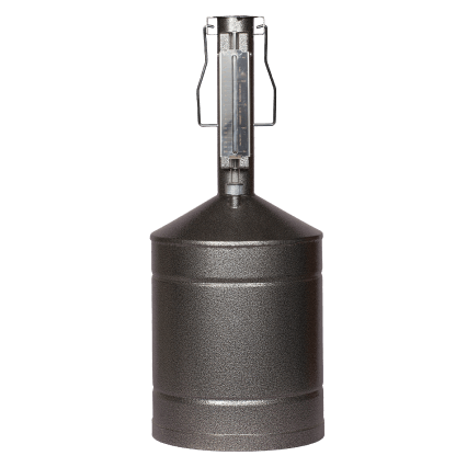 20 LT AKARYAKIT ÖLÇEĞİ-KARBON ÇELİK