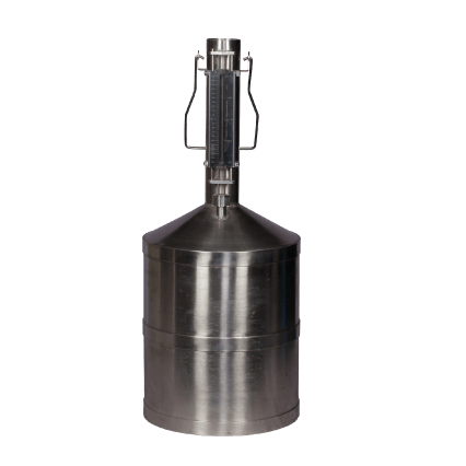 20 LT AKARYAKIT ÖLÇEĞİ-PASLANMAZ