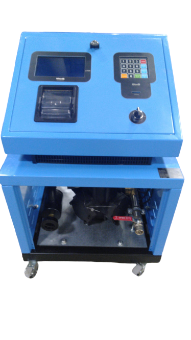 LPG MASTERMETRE Kütle Ölçer - Fiş Yazıcı Var