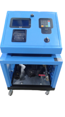 LPG MASTERMETRE Kütle Ölçer - Fiş Yazıcı Var