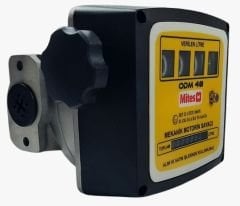ODM 48 MEKANİK MOTORİN SAYACI (ATEX SERTİFİKALI)