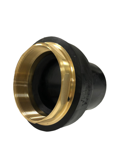 MEPPIPE POLİETİLEN METALE DÖNÜŞ ADAPTÖRÜ 4 INC - Dişi