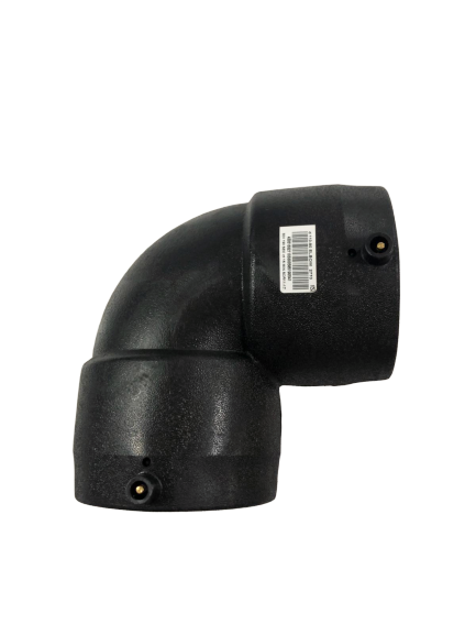 MEPPIPE POLİETİLEN ELEKTROFÜZYON 90 DERECE DİRSEK 4 INC