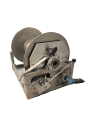 HORTUM SARMA MAKARALARI (OTOMATİK-PNÖMATİK-MANUEL) Pnomatik - Alüminyum - 1 1/2''