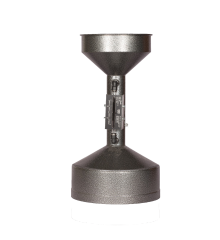 5 LTHUNİLİ  AKARYAKIT ÖLÇEĞİ KARBONÇELİK